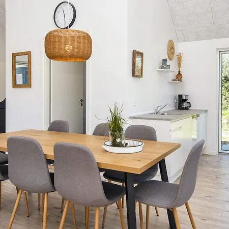 Ferienhaus 8 Person In Romo