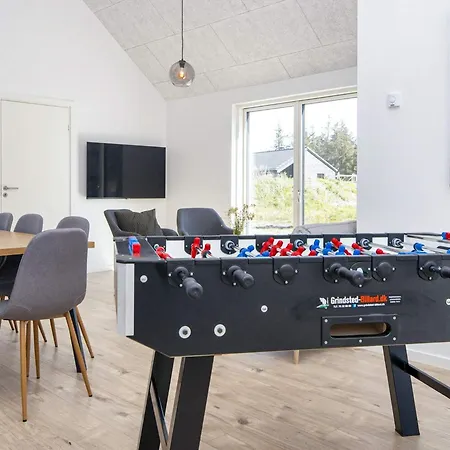 Ferienhaus 8 Person In Romo Kongsmark