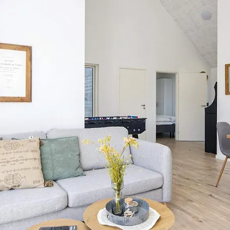 Ferienhaus 8 Person In Romo