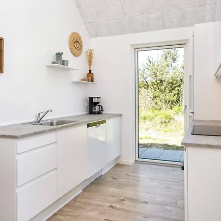 8 Person In Romo Ferienhaus Kongsmark