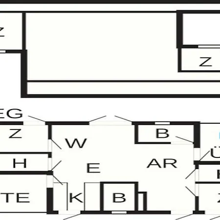 8 Person In Romo Ferienhaus